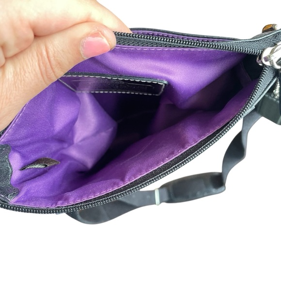 Coach Black Leather Handbag - Picture 9 of 9